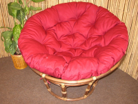 Vínový papasan